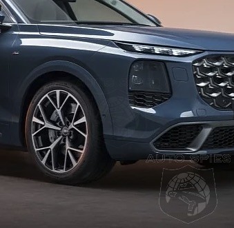 Audi Q7 Gets A MASSIVE 9 000 Price Jump For 2027